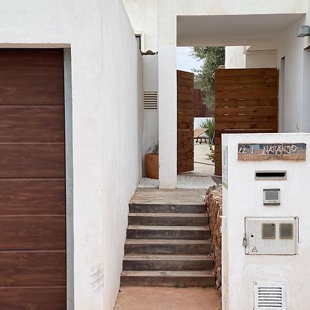 Casa El Naranjo, Rodalquilar, Parque Natural De Cabo De Gata Dış mekan fotoğraf