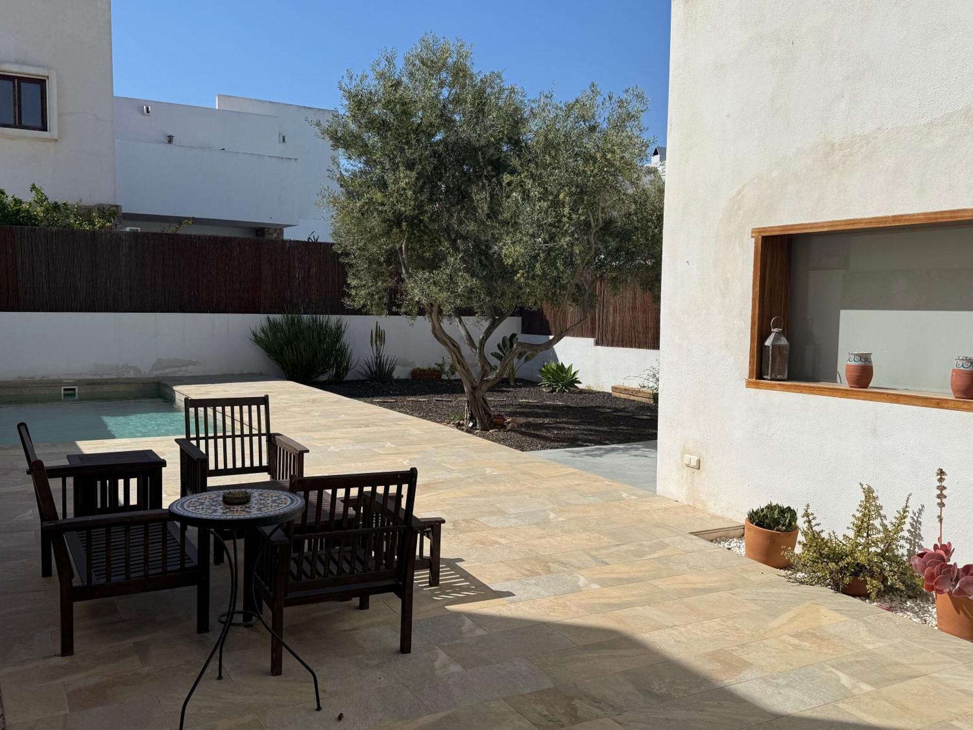 Casa El Naranjo, Rodalquilar, Parque Natural De Cabo De Gata Dış mekan fotoğraf