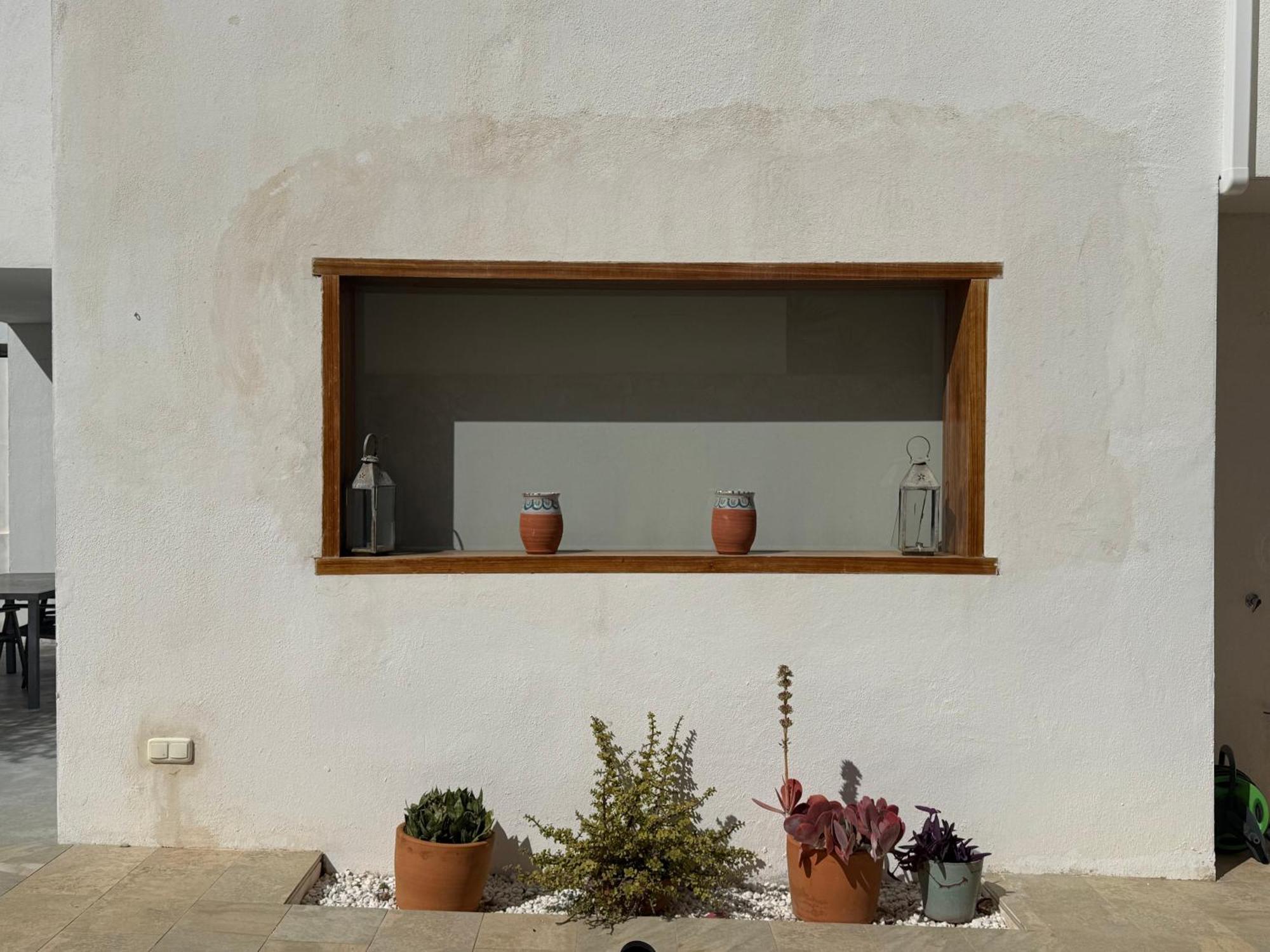Casa El Naranjo, Rodalquilar, Parque Natural De Cabo De Gata Dış mekan fotoğraf