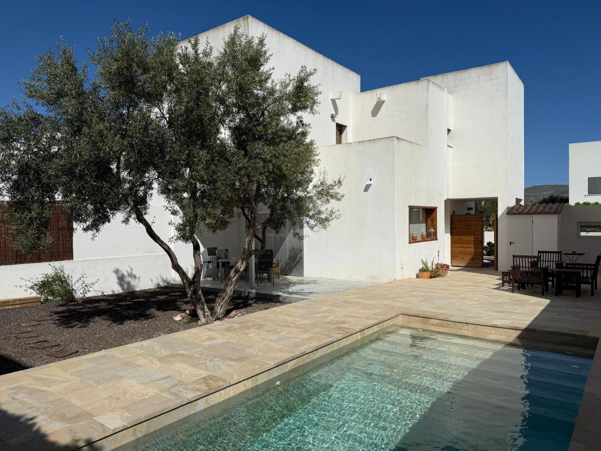 Casa El Naranjo, Rodalquilar, Parque Natural De Cabo De Gata Dış mekan fotoğraf
