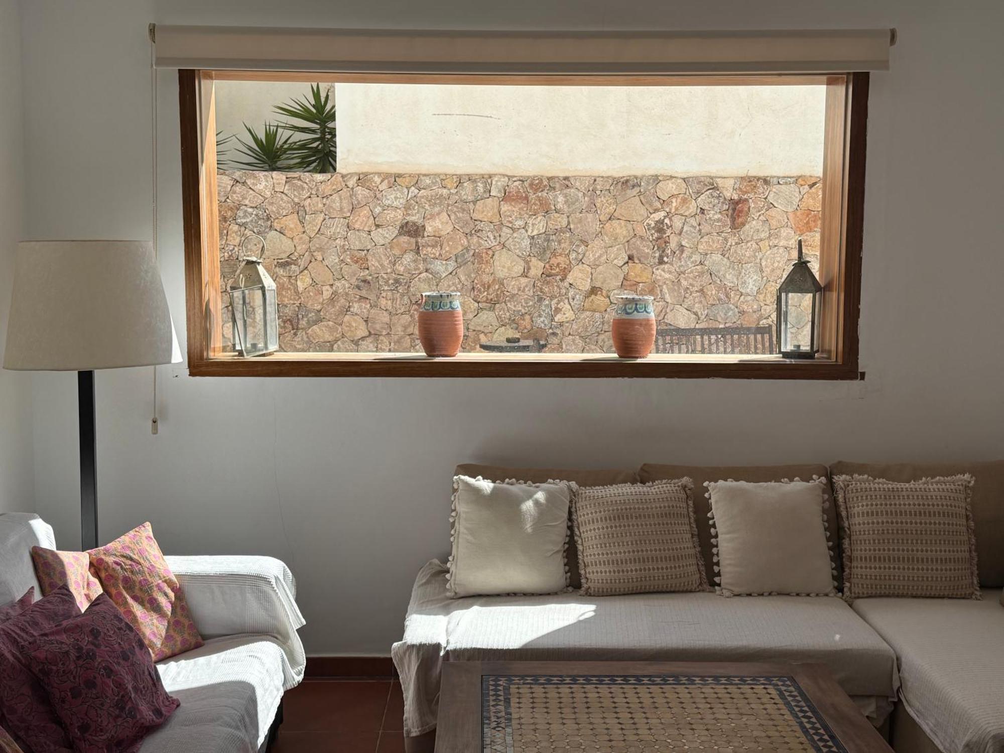 Casa El Naranjo, Rodalquilar, Parque Natural De Cabo De Gata Dış mekan fotoğraf